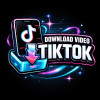 Picture of download video tiktok